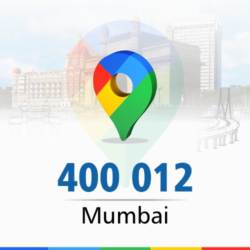 pin code 400012