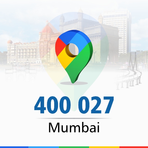 pin code 400027