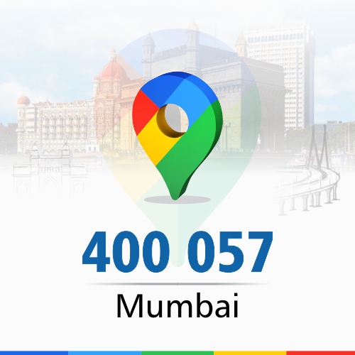 pin code 400057
