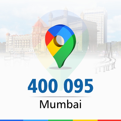 pin code 400095